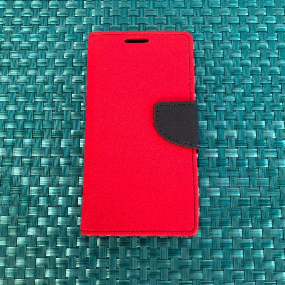 Galaxy Phone Case Wallet NEW